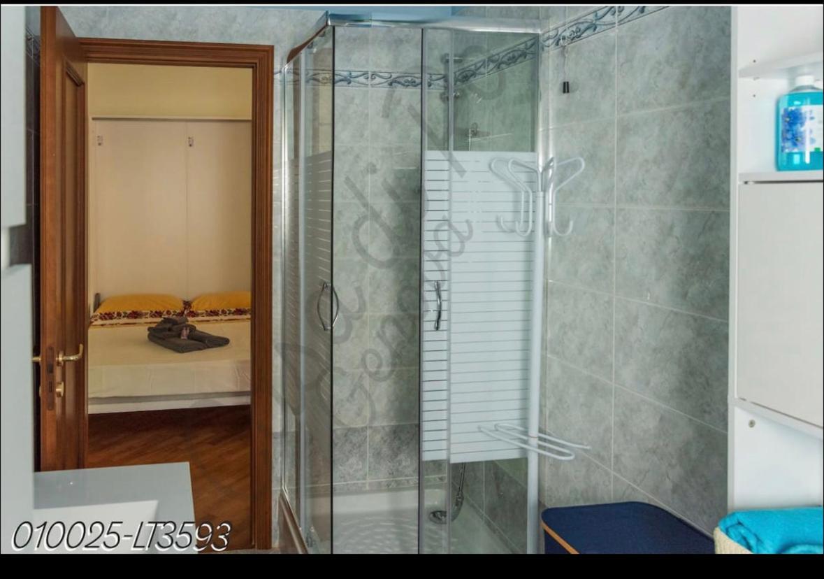 Casa Di Ro - New Foce Apartment Genua